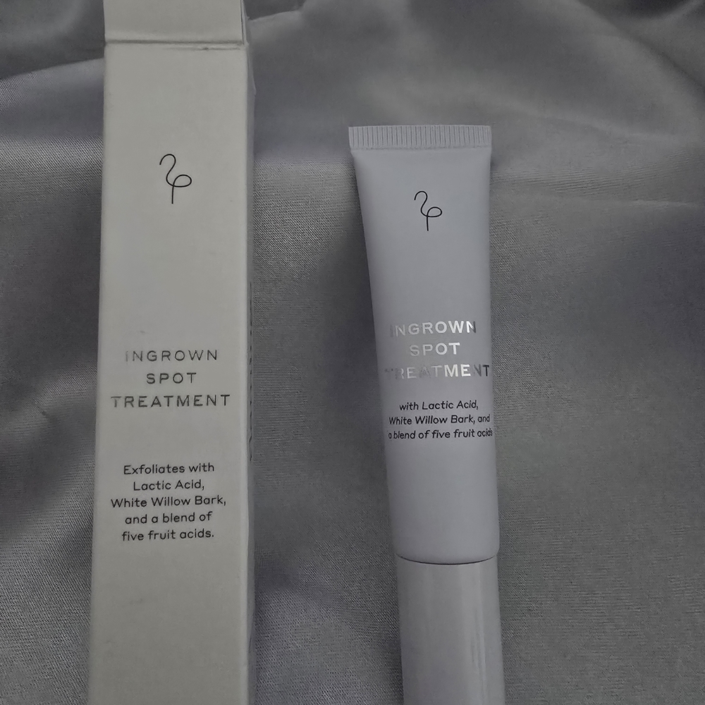Ingrown Spot Treatment - Gray